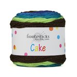 Fiddlesticks Cake